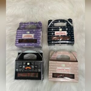 Satta Backflow Dhoop Cones Set